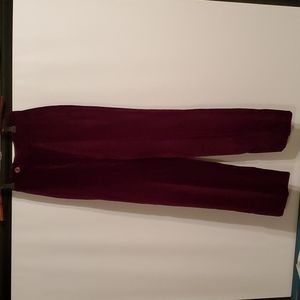 Crushed Velvet style Rickis NOS Disco pants 1970-80's